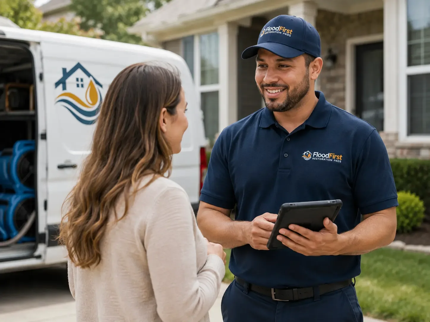Flood Damage Restoration Accoville, WV FAQs