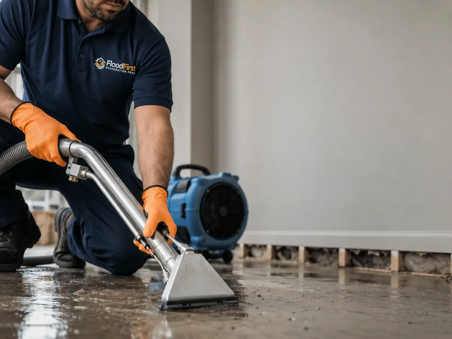 Why choose Flood Damage Restoration in Accoville, WV